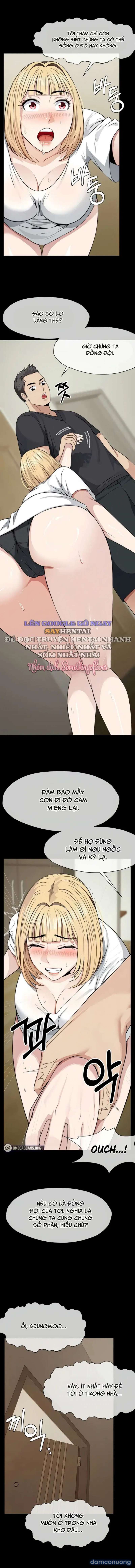 Nô Lệ Hầm Trú Ẩn - Chap 29 - Trang 11