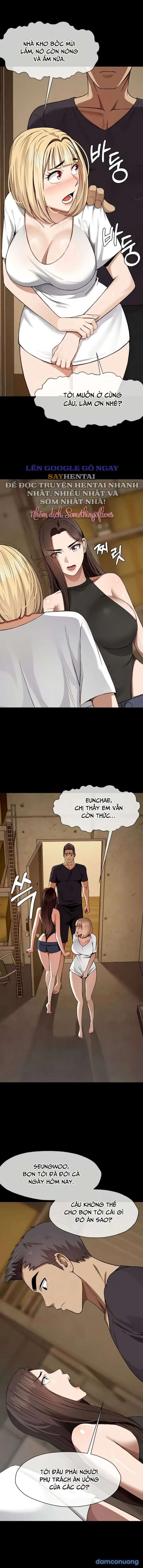 Nô Lệ Hầm Trú Ẩn - Chap 29 - Trang 12