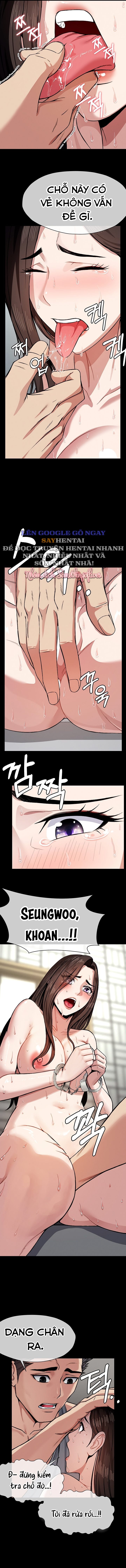 Nô Lệ Hầm Trú Ẩn - Chap 3 - Trang 3