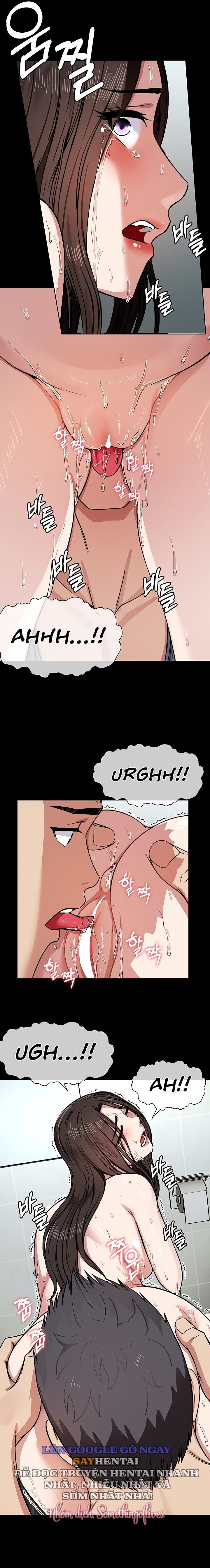 Nô Lệ Hầm Trú Ẩn - Chap 3 - Trang 7