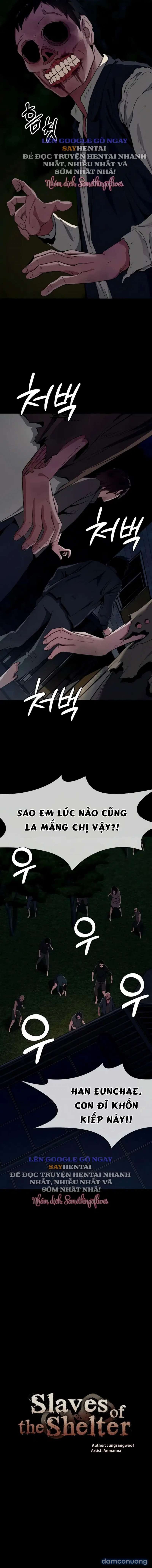 Nô Lệ Hầm Trú Ẩn - Chap 30 - Trang 1