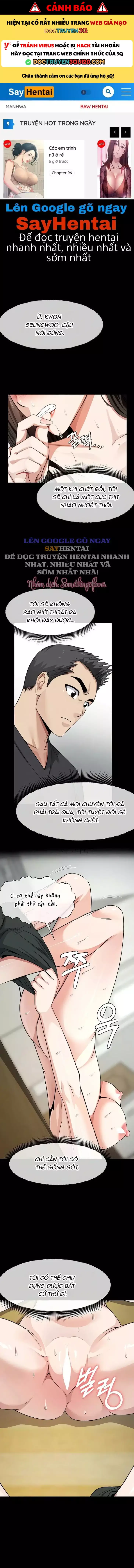 Nô Lệ Hầm Trú Ẩn - Chap 31 - Trang 0