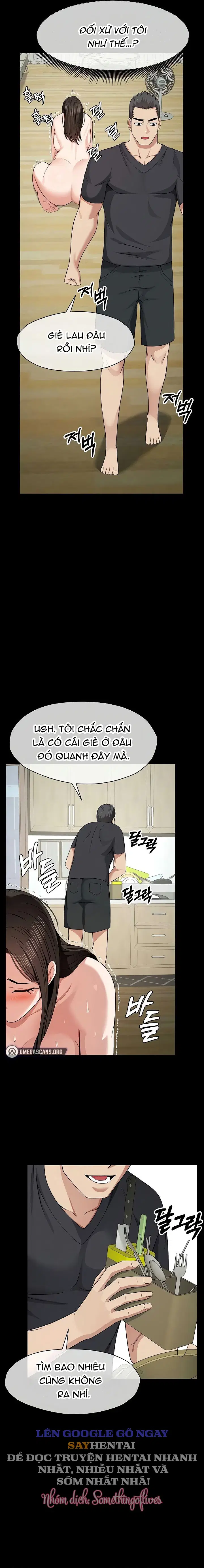 Nô Lệ Hầm Trú Ẩn - Chap 31 - Trang 18