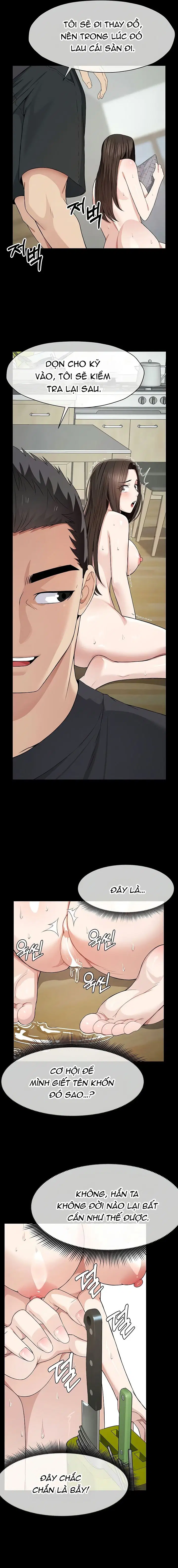 Nô Lệ Hầm Trú Ẩn - Chap 31 - Trang 20