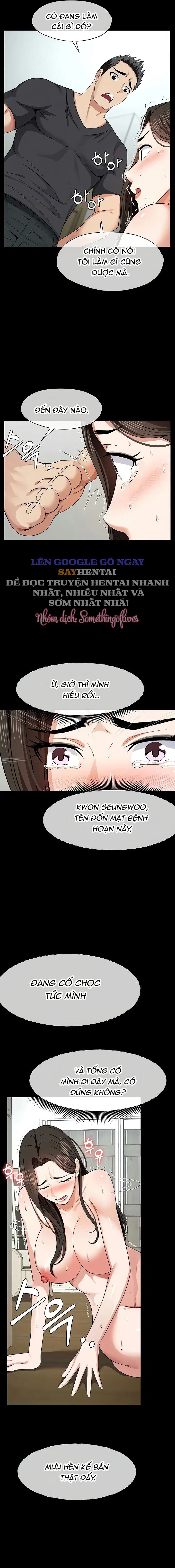 Nô Lệ Hầm Trú Ẩn - Chap 31 - Trang 6
