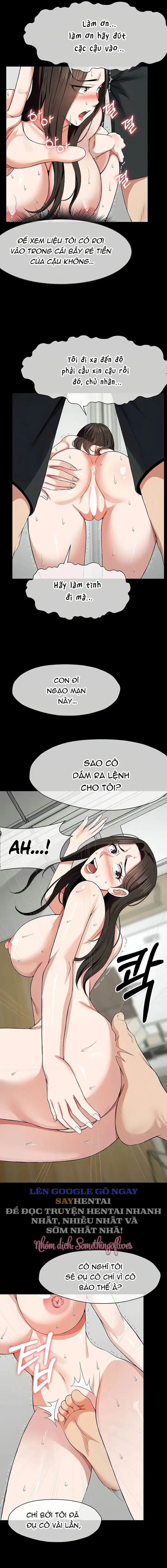 Nô Lệ Hầm Trú Ẩn - Chap 31 - Trang 8