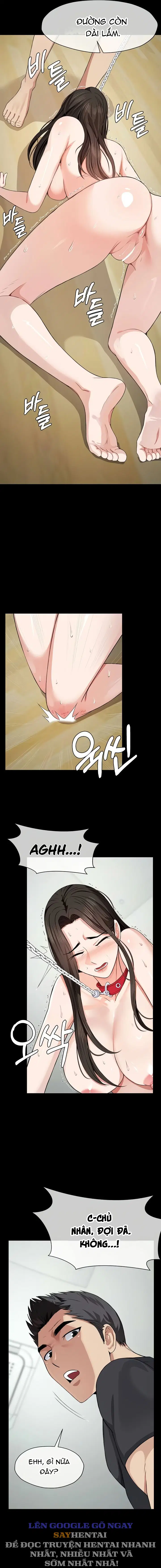 Nô Lệ Hầm Trú Ẩn - Chap 32 - Trang 11