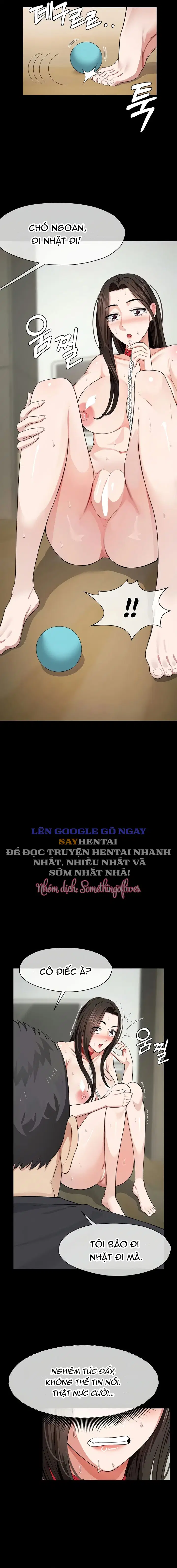Nô Lệ Hầm Trú Ẩn - Chap 32 - Trang 13
