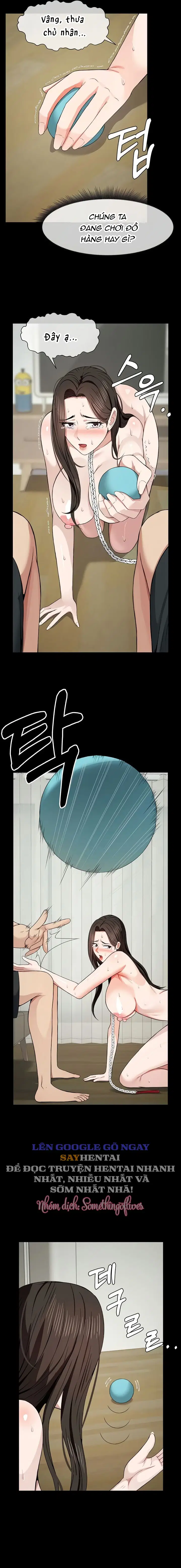 Nô Lệ Hầm Trú Ẩn - Chap 32 - Trang 14
