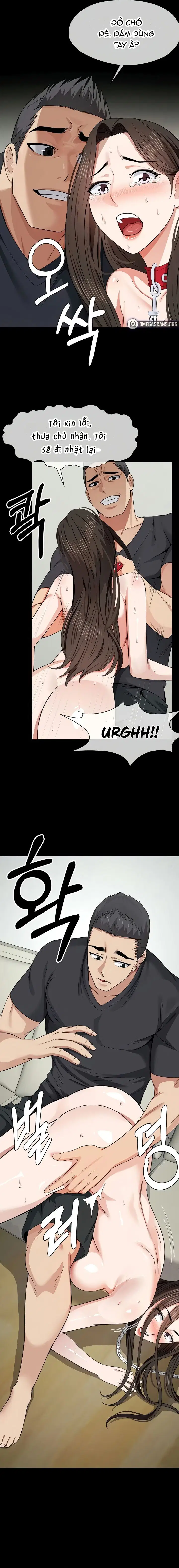 Nô Lệ Hầm Trú Ẩn - Chap 32 - Trang 15