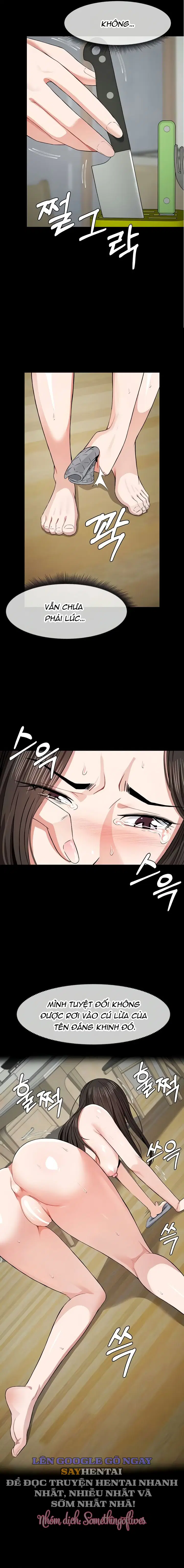 Nô Lệ Hầm Trú Ẩn - Chap 32 - Trang 2