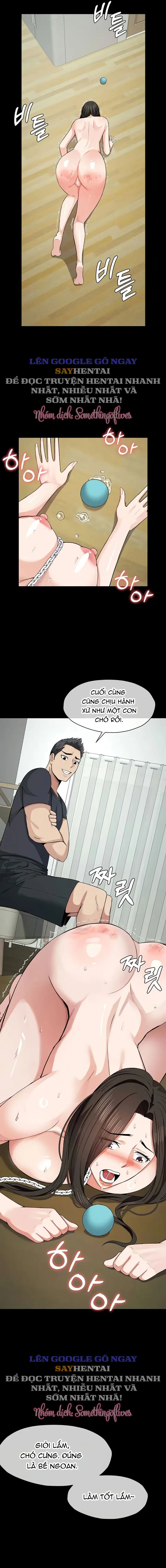 Nô Lệ Hầm Trú Ẩn - Chap 32 - Trang 21