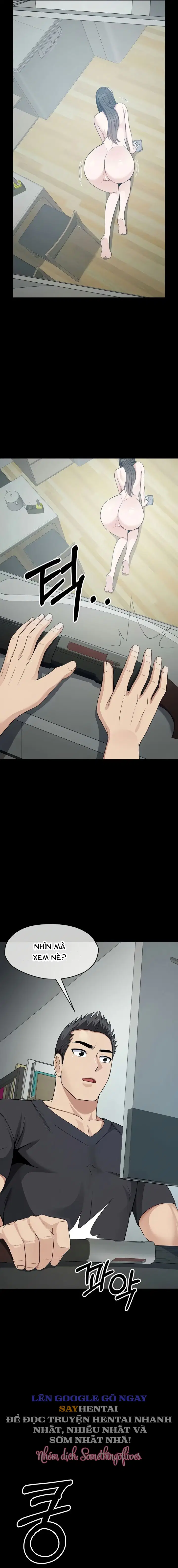 Nô Lệ Hầm Trú Ẩn - Chap 32 - Trang 3