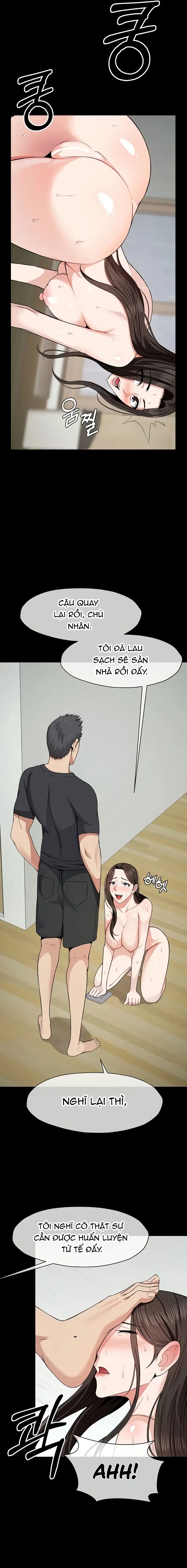 Nô Lệ Hầm Trú Ẩn - Chap 32 - Trang 4