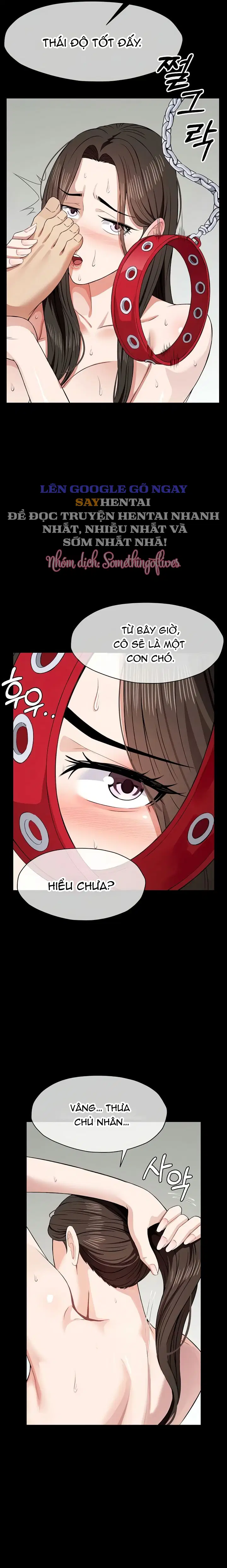 Nô Lệ Hầm Trú Ẩn - Chap 32 - Trang 6