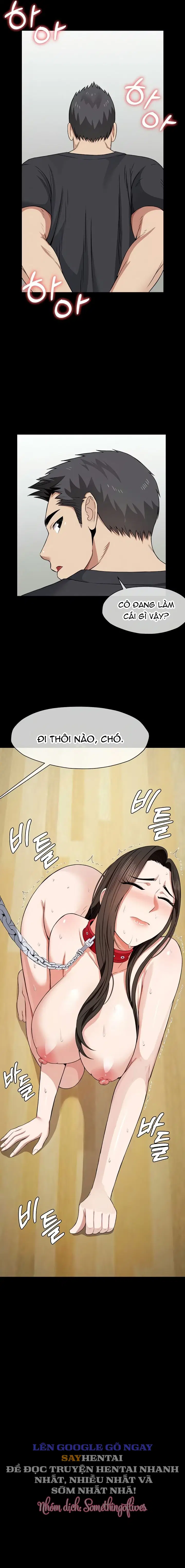 Nô Lệ Hầm Trú Ẩn - Chap 32 - Trang 8