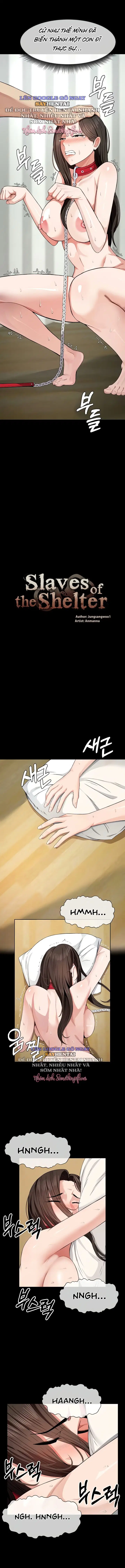 Nô Lệ Hầm Trú Ẩn - Chap 33 - Trang 1