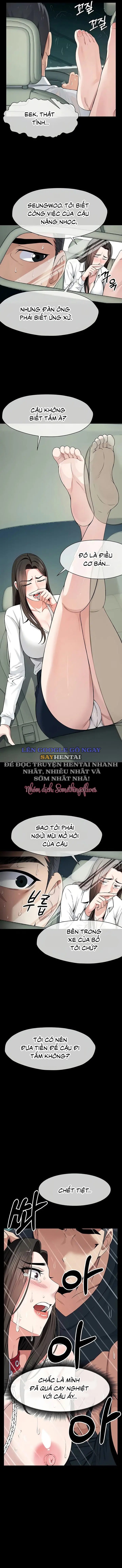 Nô Lệ Hầm Trú Ẩn - Chap 34 - Trang 4