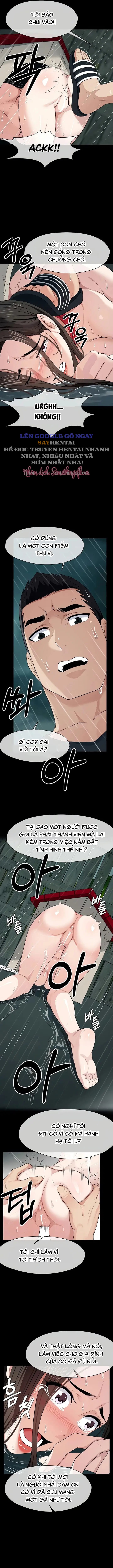 Nô Lệ Hầm Trú Ẩn - Chap 34 - Trang 6
