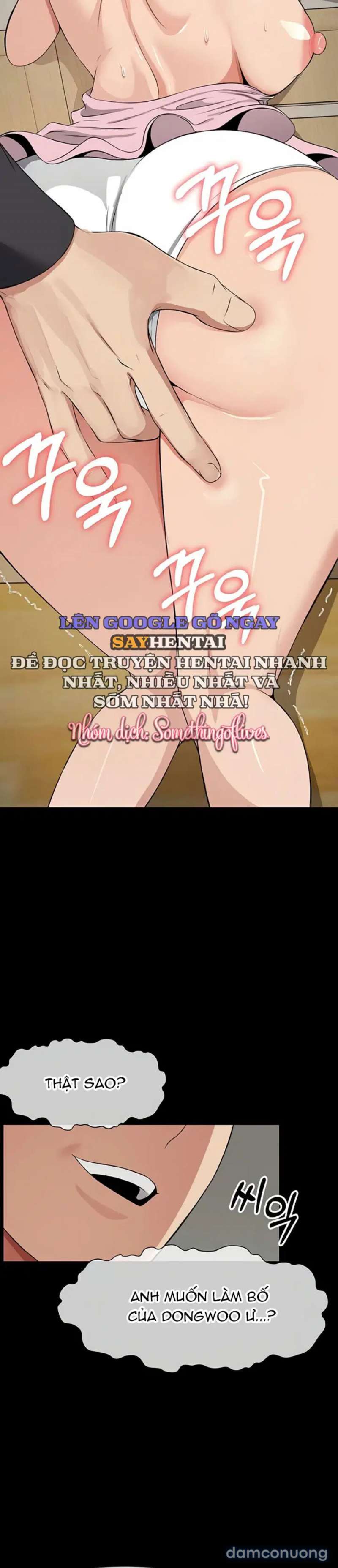 Nô Lệ Hầm Trú Ẩn - Chap 35 - Trang 10