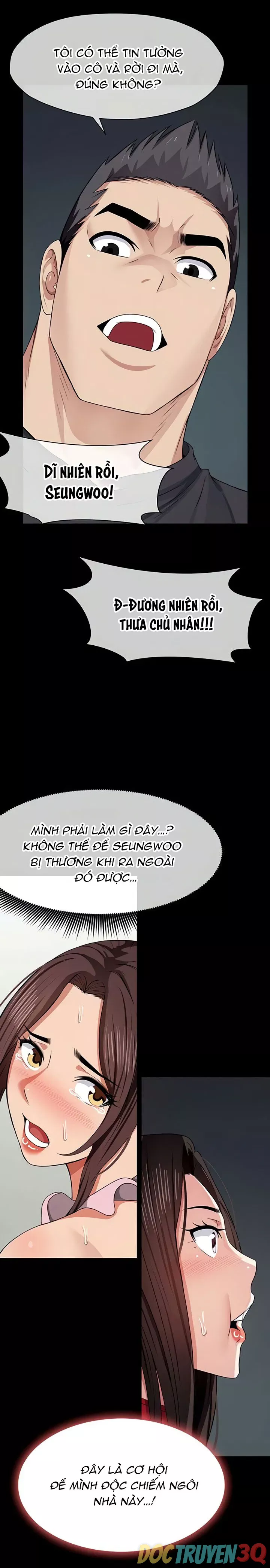 Nô Lệ Hầm Trú Ẩn - Chap 36 - Trang 11