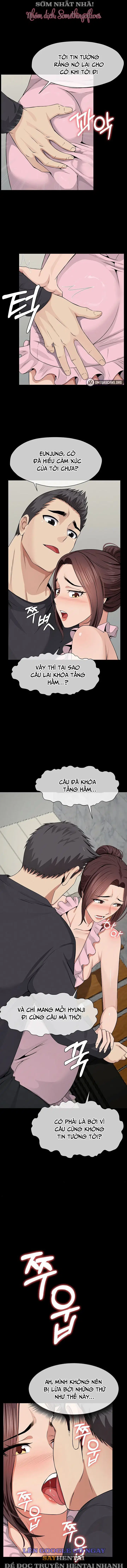 Nô Lệ Hầm Trú Ẩn - Chap 37 - Trang 10