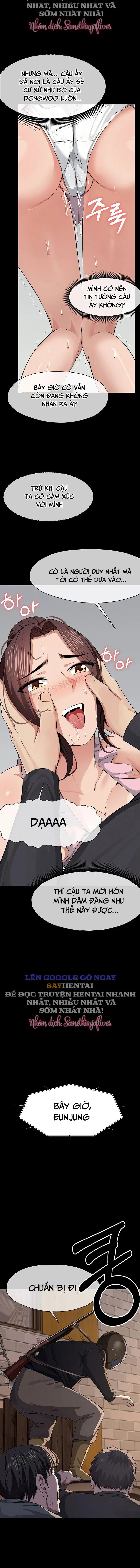 Nô Lệ Hầm Trú Ẩn - Chap 37 - Trang 11