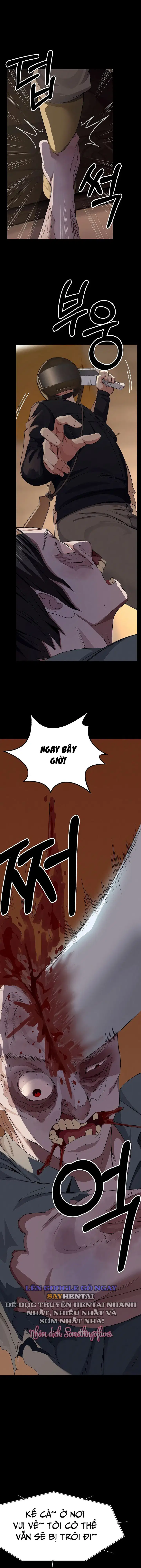 Nô Lệ Hầm Trú Ẩn - Chap 37 - Trang 12