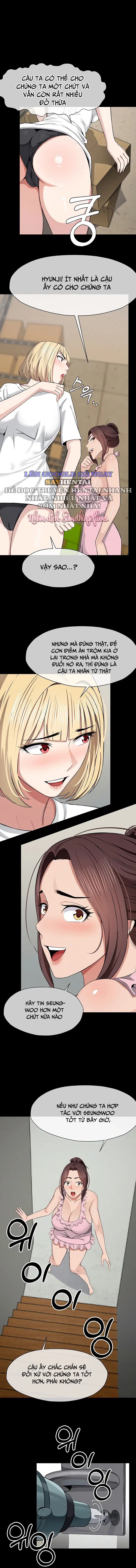 Nô Lệ Hầm Trú Ẩn - Chap 37 - Trang 8
