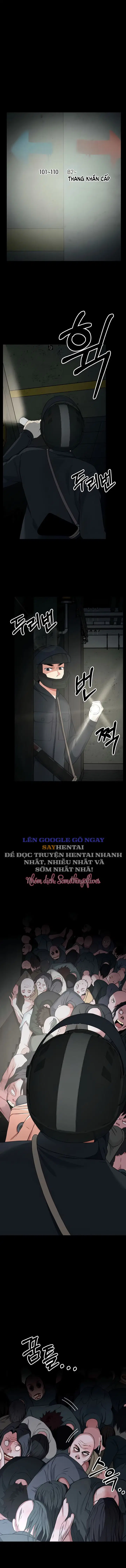 Nô Lệ Hầm Trú Ẩn - Chap 38 - Trang 11