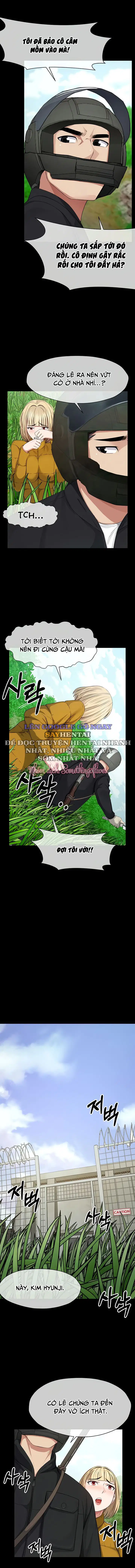 Nô Lệ Hầm Trú Ẩn - Chap 38 - Trang 6