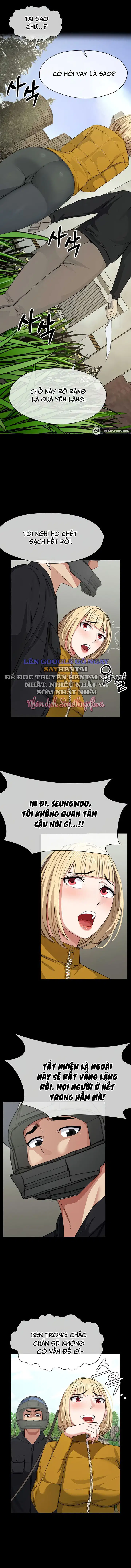 Nô Lệ Hầm Trú Ẩn - Chap 38 - Trang 7