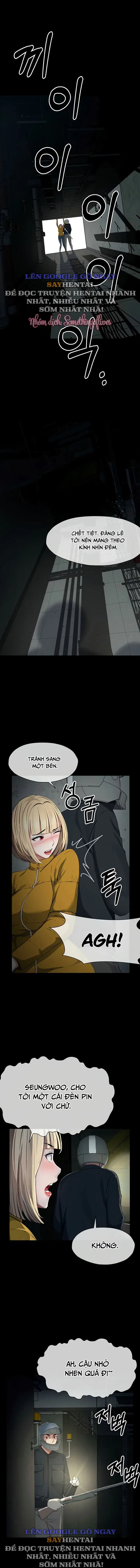Nô Lệ Hầm Trú Ẩn - Chap 38 - Trang 9