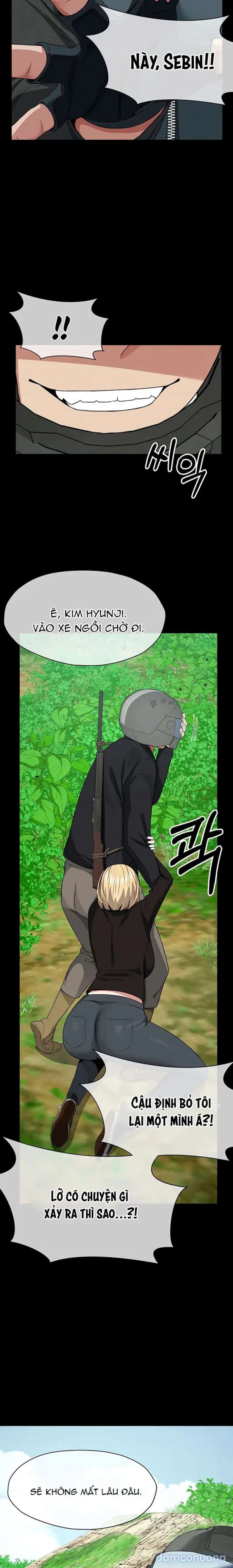 Nô Lệ Hầm Trú Ẩn - Chap 39 - Trang 10