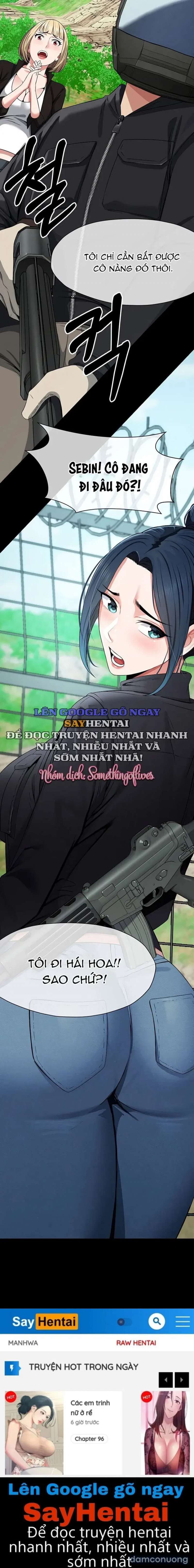 Nô Lệ Hầm Trú Ẩn - Chap 39 - Trang 11