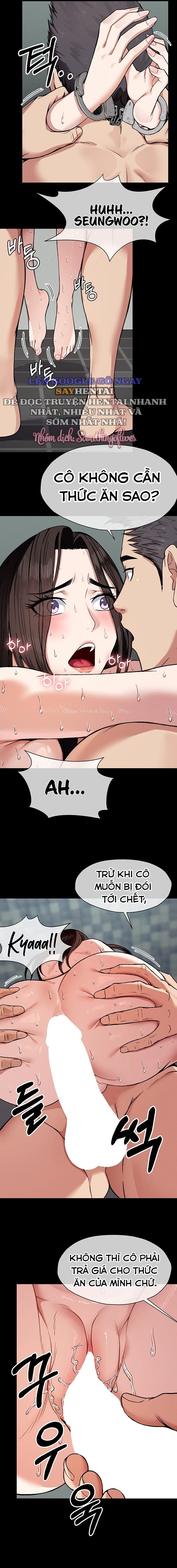 Nô Lệ Hầm Trú Ẩn - Chap 4 - Trang 11
