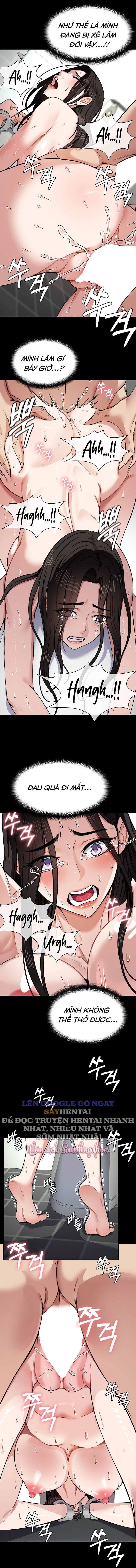 Nô Lệ Hầm Trú Ẩn - Chap 4 - Trang 6