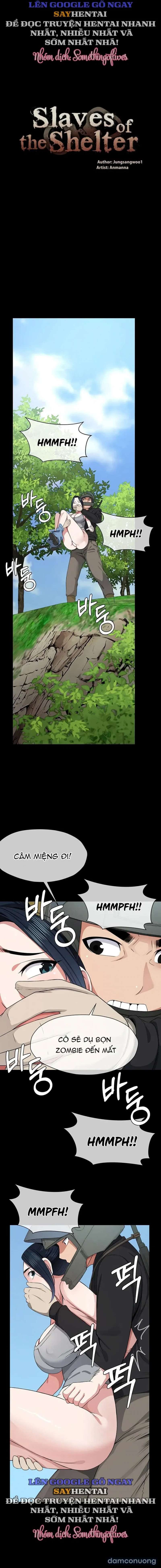 Nô Lệ Hầm Trú Ẩn - Chap 41 - Trang 1