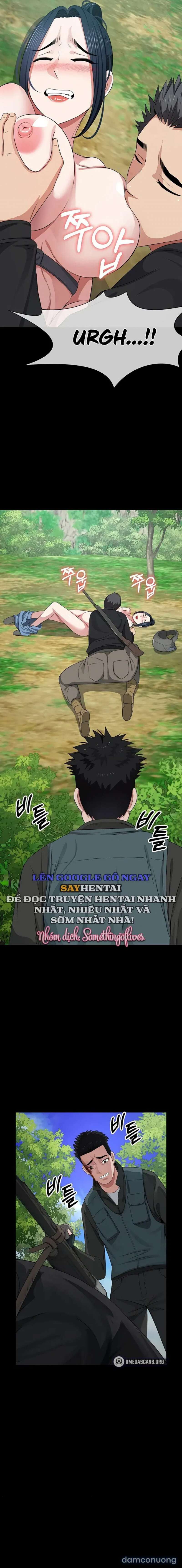 Nô Lệ Hầm Trú Ẩn - Chap 41 - Trang 12