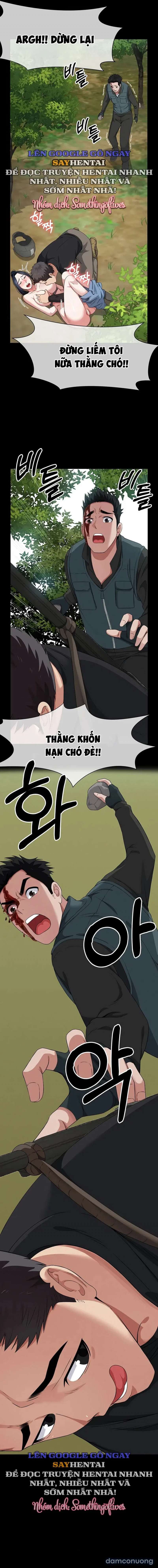 Nô Lệ Hầm Trú Ẩn - Chap 41 - Trang 14