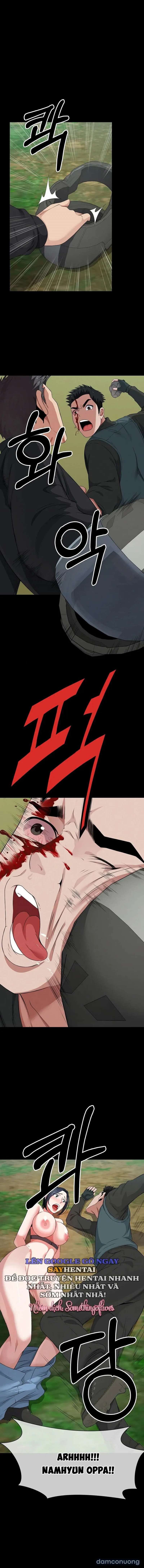 Nô Lệ Hầm Trú Ẩn - Chap 41 - Trang 15