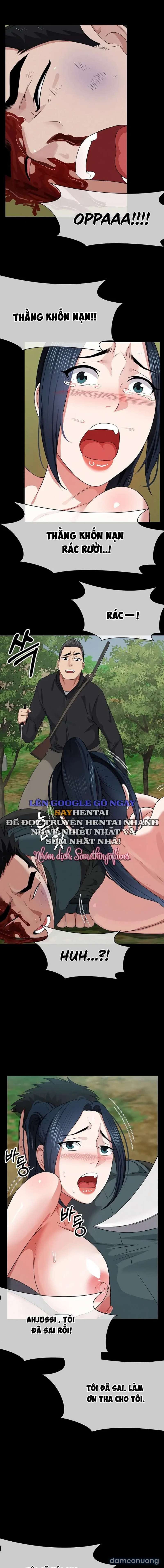 Nô Lệ Hầm Trú Ẩn - Chap 41 - Trang 16