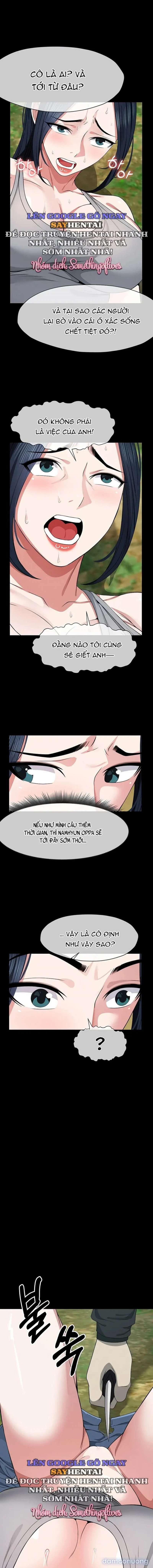 Nô Lệ Hầm Trú Ẩn - Chap 41 - Trang 6