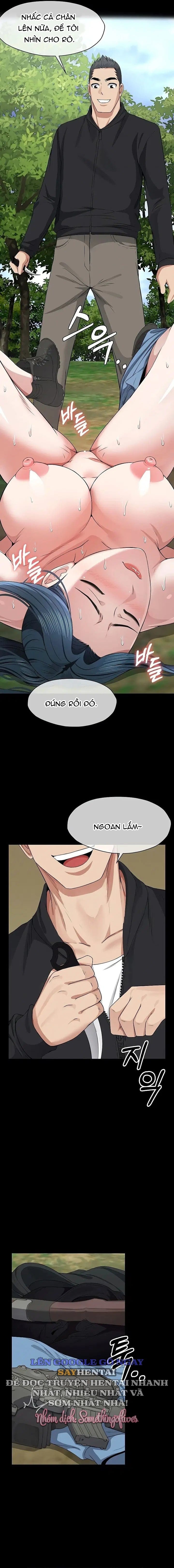 Nô Lệ Hầm Trú Ẩn - Chap 42 - Trang 3