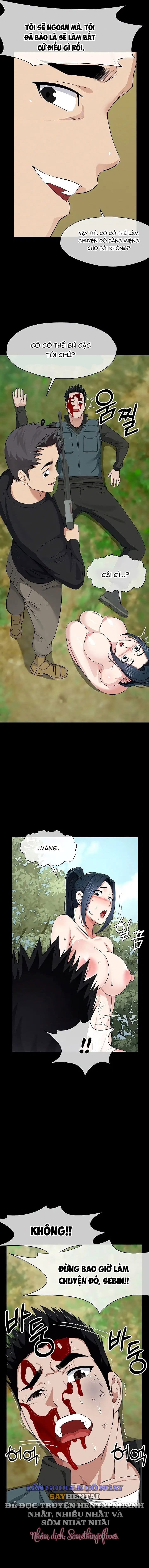Nô Lệ Hầm Trú Ẩn - Chap 43 - Trang 11