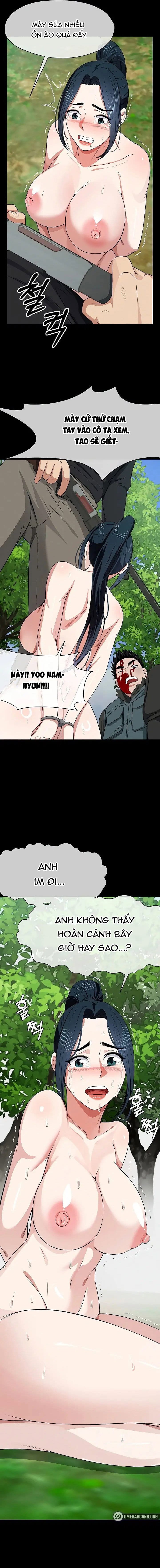 Nô Lệ Hầm Trú Ẩn - Chap 43 - Trang 12