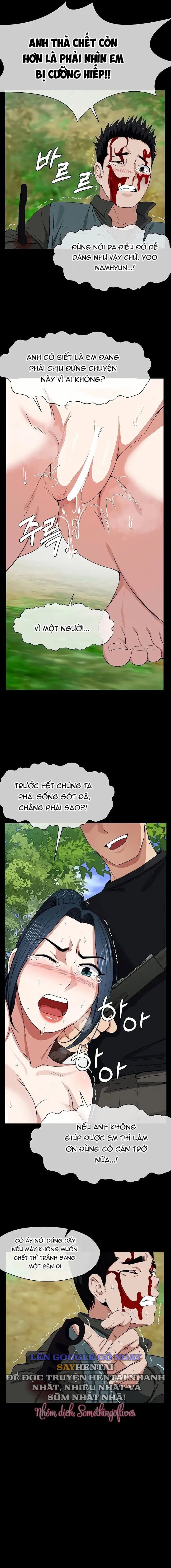 Nô Lệ Hầm Trú Ẩn - Chap 43 - Trang 13