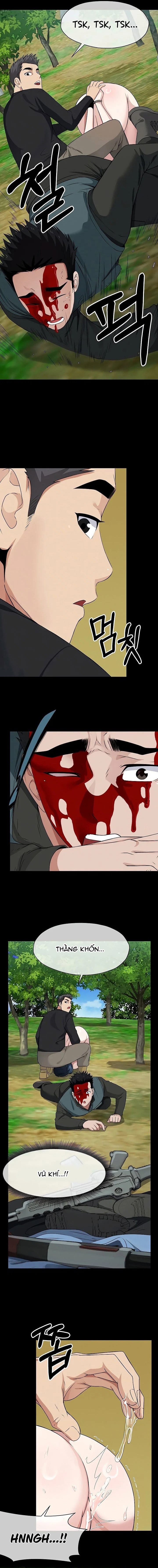 Nô Lệ Hầm Trú Ẩn - Chap 43 - Trang 6