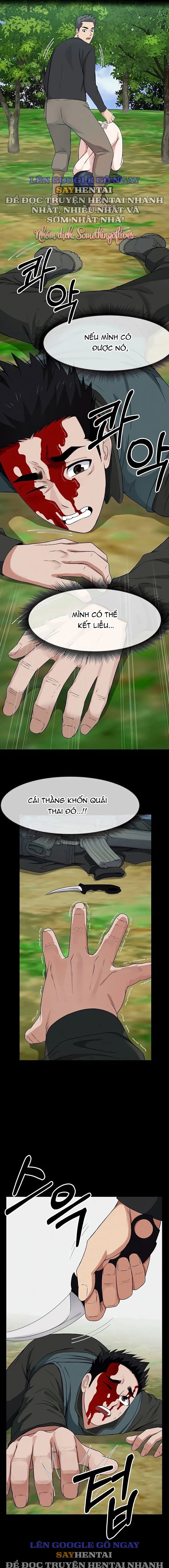 Nô Lệ Hầm Trú Ẩn - Chap 43 - Trang 7
