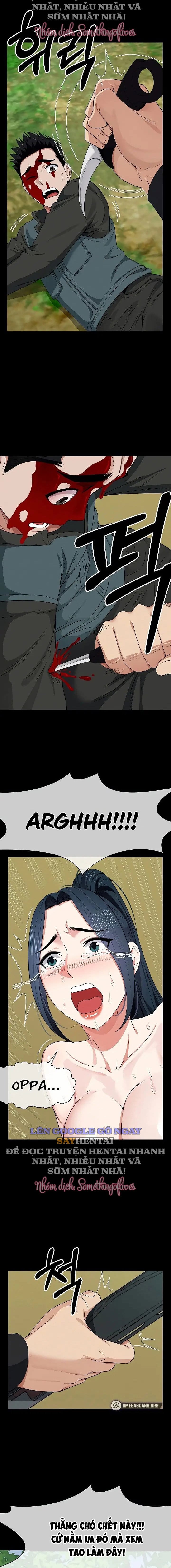Nô Lệ Hầm Trú Ẩn - Chap 43 - Trang 8